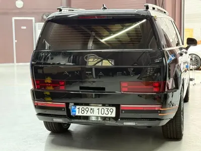 Hyundai Santafe 2025, 7800 км, за 13016.94 USD - фото 6