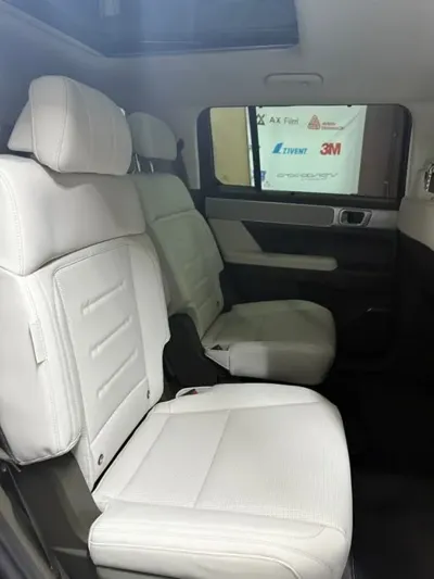 Hyundai Santafe 2025, 7800 км, за 13016.94 USD - фото 12