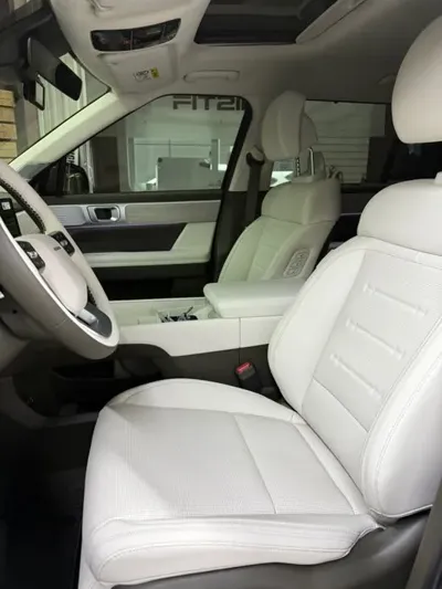 Hyundai Santafe 2025, 7800 км, за 13016.94 USD - фото 17
