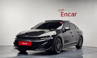 Kia K5 · 2023 год