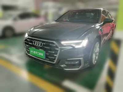 Audi A6L · 2024 год