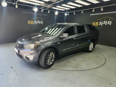 KG_Mobility_Ssangyong KORANDO 2014, 157328 км, за 2080.22 USD