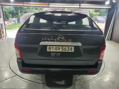 KG_Mobility_Ssangyong KORANDO 2014, 157328 км, за 2080.22 USD