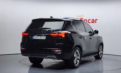 KG_Mobility_Ssangyong Rexton 2022, 98889 км, за 17592.23 USD