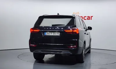 KG_Mobility_Ssangyong Rexton 2022, 98889 км, за 17592.23 USD