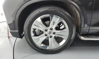 KG_Mobility_Ssangyong Rexton 2022, 98889 км, за 17592.23 USD