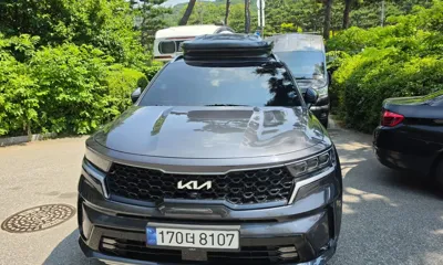 Kia Sorento · 2021 год