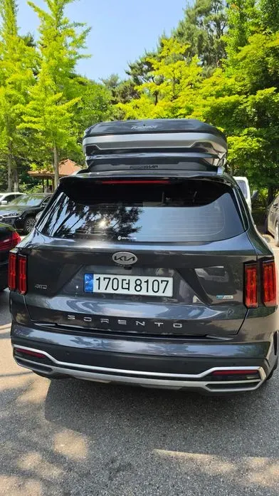 Kia Sorento 2021, 124000 км, за 14966.52 USD