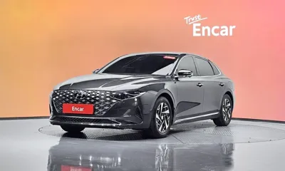 Hyundai Grandeur · 2022 год