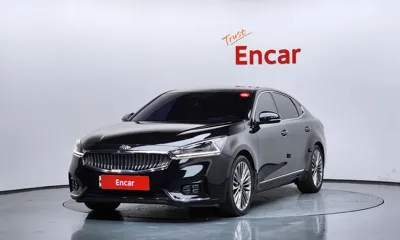 Kia K7 · 2016 год