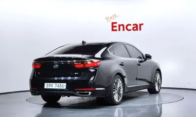Kia K7 2016, 178976 км, за 6498.62 USD