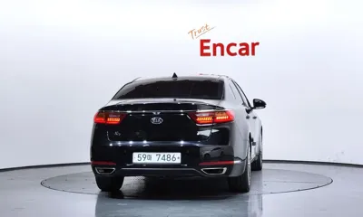 Kia K7 2016, 178976 км, за 6498.62 USD
