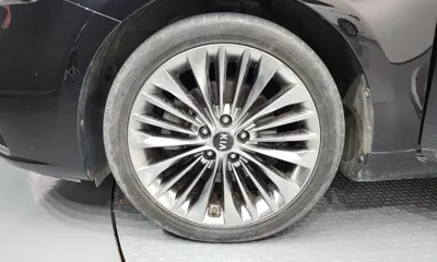 Kia K7 2016, 178976 км, за 6498.62 USD