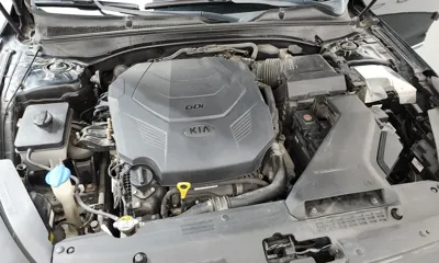 Kia K7 2016, 178976 км, за 6498.62 USD - фото 6