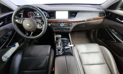 Kia K7 2016, 178976 км, за 6498.62 USD - фото 7