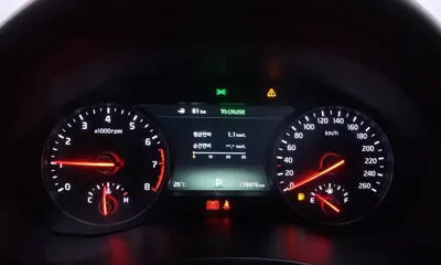 Kia K7 2016, 178976 км, за 6498.62 USD - фото 8