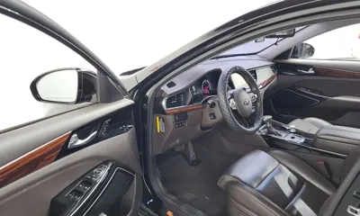 Kia K7 2016, 178976 км, за 6498.62 USD - фото 10