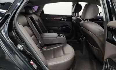 Kia K7 2016, 178976 км, за 6498.62 USD - фото 11