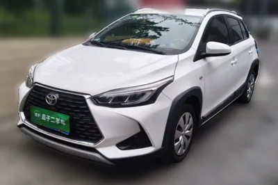 Toyota YARiS L Zhi Xuan · 2021 год