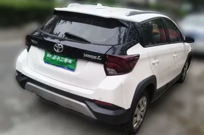 Toyota YARiS L Zhi Xuan 2021, 34000 км, за 8974 USD - фото 6