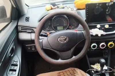 Toyota YARiS L Zhi Xuan 2021, 34000 км, за 8974 USD - фото 9