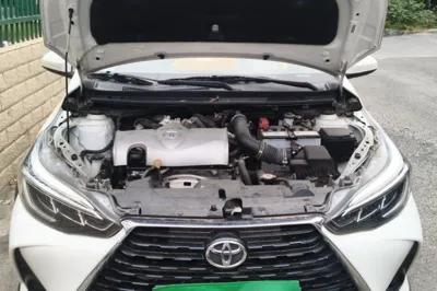 Toyota YARiS L Zhi Xuan 2021, 34000 км, за 8974 USD - фото 21
