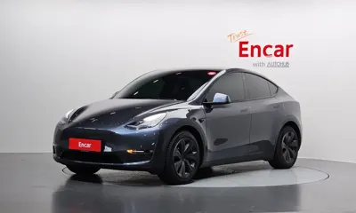 Tesla Model Y · 2021 год