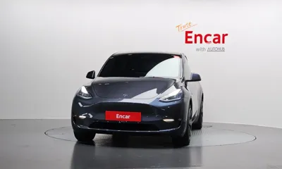 Tesla Model Y 2021, 47083 км, за 25928.35 USD