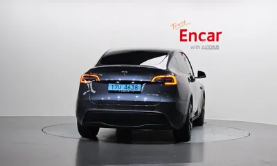 Tesla Model Y 2021, 47083 км, за 25928.35 USD