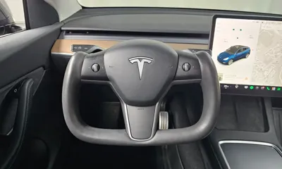 Tesla Model Y 2021, 47083 км, за 25928.35 USD - фото 13