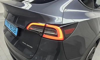 Tesla Model Y 2021, 47083 км, за 25928.35 USD - фото 23