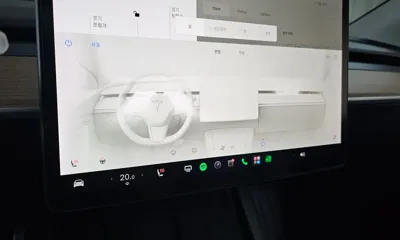 Tesla Model Y 2021, 47083 км, за 25928.35 USD - фото 32