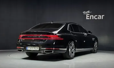 Genesis G90 2022, 127737 км, за 28219.77 USD