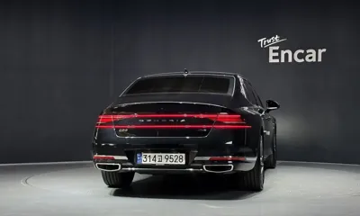 Genesis G90 2022, 127737 км, за 28219.77 USD
