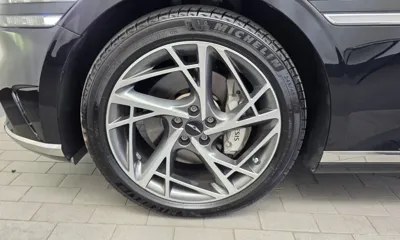 Genesis G90 2022, 127737 км, за 28219.77 USD