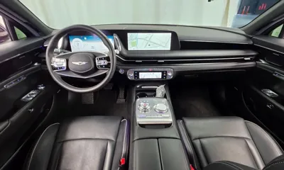 Genesis G90 2022, 127737 км, за 28219.77 USD - фото 7
