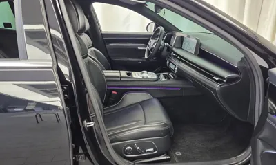 Genesis G90 2022, 127737 км, за 28219.77 USD - фото 11