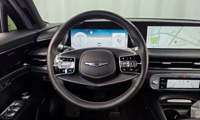 Genesis G90 2022, 127737 км, за 28219.77 USD - фото 13