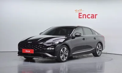 Kia K8 · 2022 год