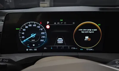 Kia K8 2022, 121234 км, за 65046.9 USD - фото 8