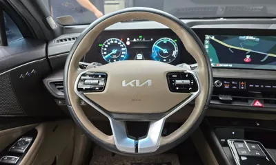 Kia K8 2022, 121234 км, за 65046.9 USD - фото 13