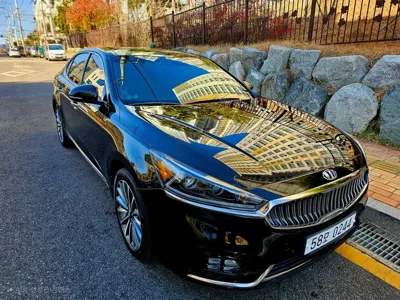 Kia K7 · 2016 год