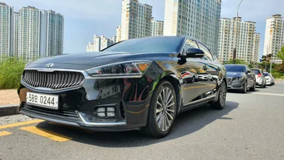 Kia K7 2016, 206000 км, за 7220.69 USD