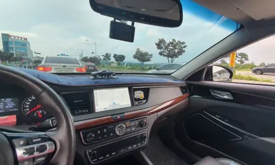 Kia K7 2016, 206000 км, за 7220.69 USD