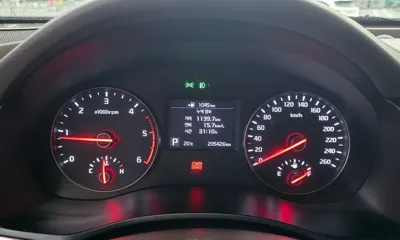 Kia K7 2016, 206000 км, за 7220.69 USD - фото 7