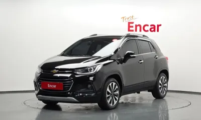 ChevroletGMDaewoo Trax · 2019 год
