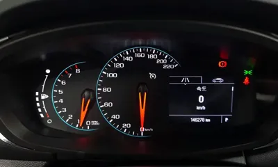 ChevroletGMDaewoo Trax 2019, 146278 км, за 4561.08 USD - фото 8