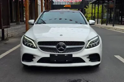 Mercedes-Benz C-Class 2021, 54300 км, за 24033 USD