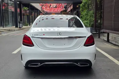 Mercedes-Benz C-Class 2021, 54300 км, за 24033 USD