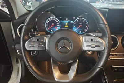Mercedes-Benz C-Class 2021, 54300 км, за 24033 USD - фото 7